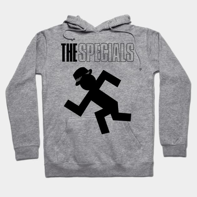 The Specials Hoodie by bambangbuta